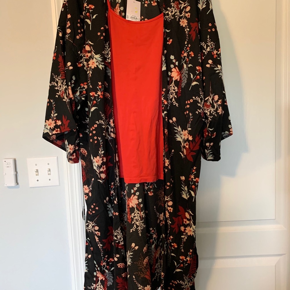 Floral Kimono by Apt. 9